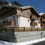 Praz sur Arly, le chalet de l'Hermine