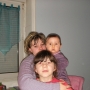 mes 3 filles cyndie cassandra victoria