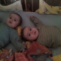 mes 2 jumeaux