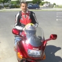 moi en moto an 2005