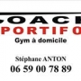 Coach Sportif 06