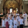 communion et confirmation  moutiers savoie