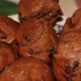 Muffins double chocolat