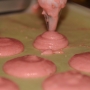 Macarons en formation