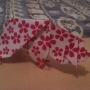 Origami Octave le cochon