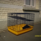 Vends grande cage pour rongeurs