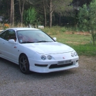 Vend honda integra