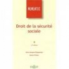 Mmentos droit de la scurit sociale