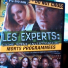 Jeu pc les experts 