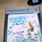 Jeu playstation 2 ssx on tour