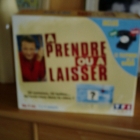 Jeu societer prendre ou a laisser