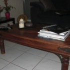 Vend table de salon 