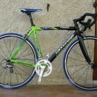 Velo de route cannondale