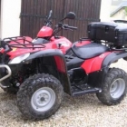 Kymco mxu 500 anne 2007