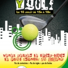 Initiation y golf