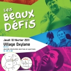 Mercredi 9 et jeudi 10 fvrier: beaux dfis