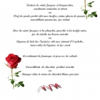 Saint valentin lundi 14 fvrier 2011