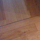 Pose de parquet