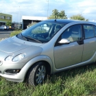 Smart forfour toutes options