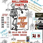 1ere halloween party 80\