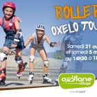 Roller oxelo tour