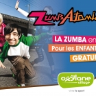 Samedi 7 avril : sportest zumb\'atomic