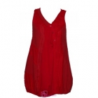 Robe soggo bayla rouge