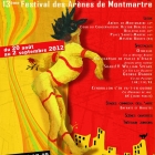 Festival itinrant des trteaux nomades