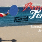 Sportest beach tennis