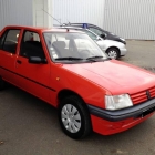 Peugeot 205 1.1 sacr numro 5p  900