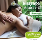 Massage et bien tre