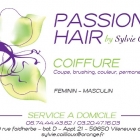 Coiffure  domicile villeneuve d\'ascq