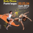 Sortie au salon mondial du fitness paris