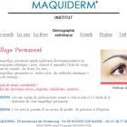 MAQUIDERM Nogent-sur-marne