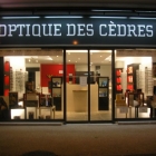 OPTIQUE DES CEDRES  chirolles