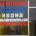 BAB RETOUCHES Anglet