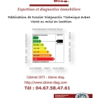 Diagnostic immobilier  Castelnau le lez (34170)-  Vente et location - 0467584761 Castelnau-le-lez