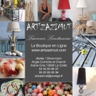 ART'ZAZIMUT Laurence Loustaneau La ciotat