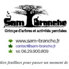 Sam'Branche - grimpe dans les arbres Voiron