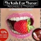 Onglerie THENAILSBAR Thonon -les -Bains Thonon-les-bains