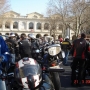 manif motards et bikers unis