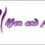 Logo You and Me Rencontres