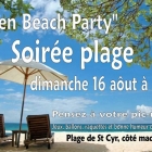 Rendez vous plage dimanche 16 st cyr