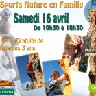 Samedi 16 Avril: Animation Escalade