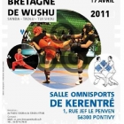 Coupe de Bretagne de Wushu (arts martiaux )