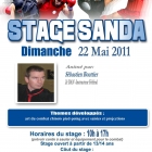 Stage rgional de Sanda (arts du combat chino