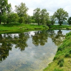 Concours de peche et pique nique geant