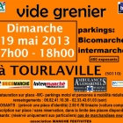 Vide grenier  tourlaville 19.05.2013