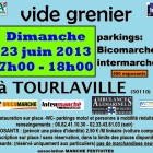 Vide grenier dimanche 23.06.2013