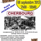 Vide grenier a cherbourg